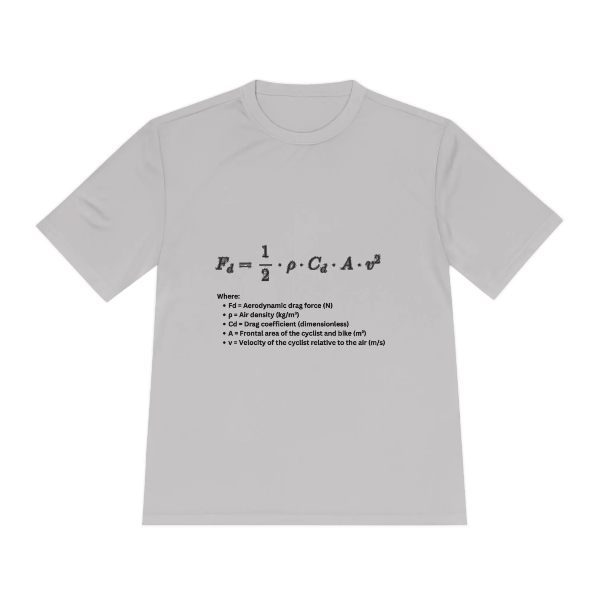 Sport-Tek PosiCharge Competitor Tee - Moisture-Wicking, Breathable Custom Shirts for Triathletes