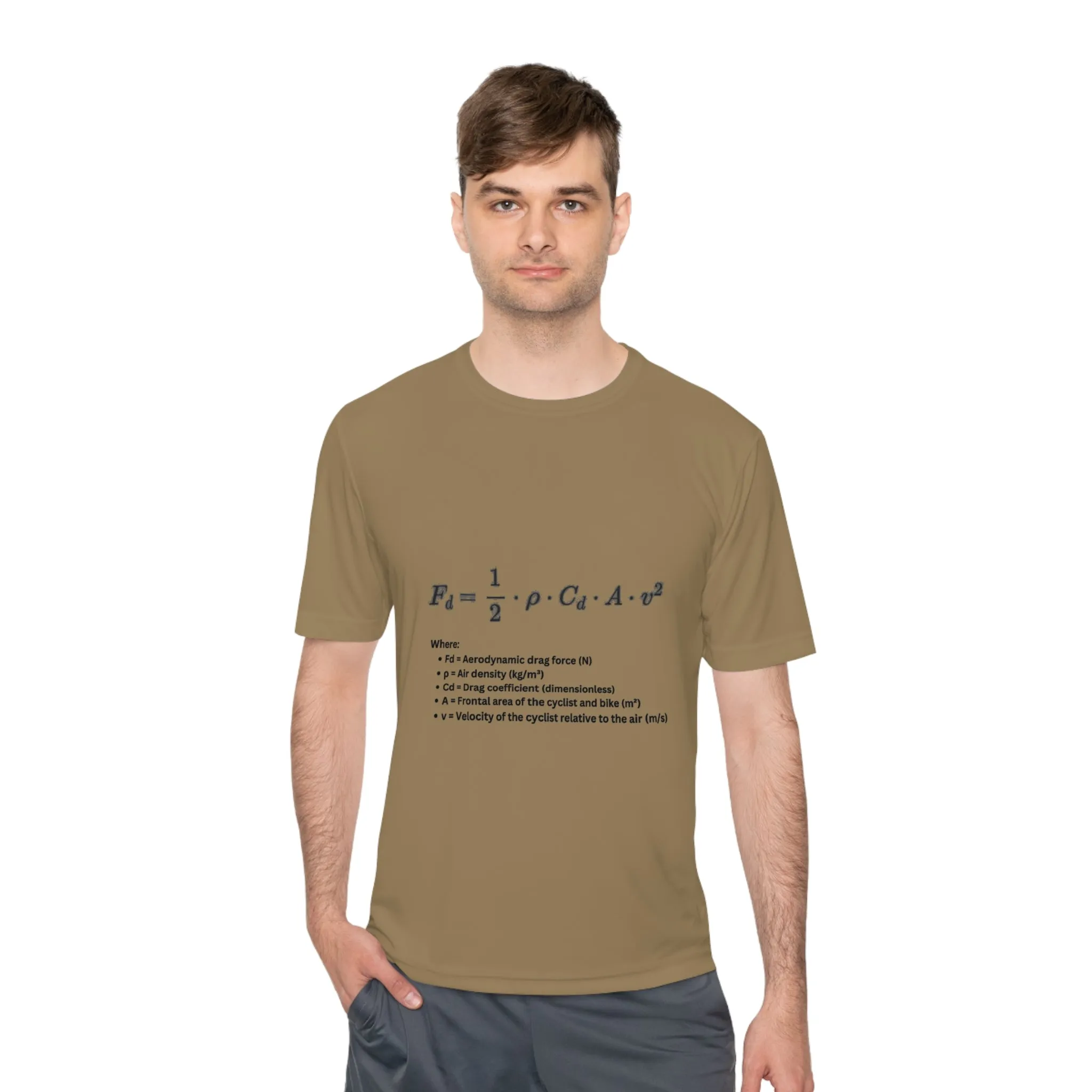 Sport-Tek PosiCharge Competitor Tee - Moisture-Wicking, Breathable Custom Shirts for Triathletes
