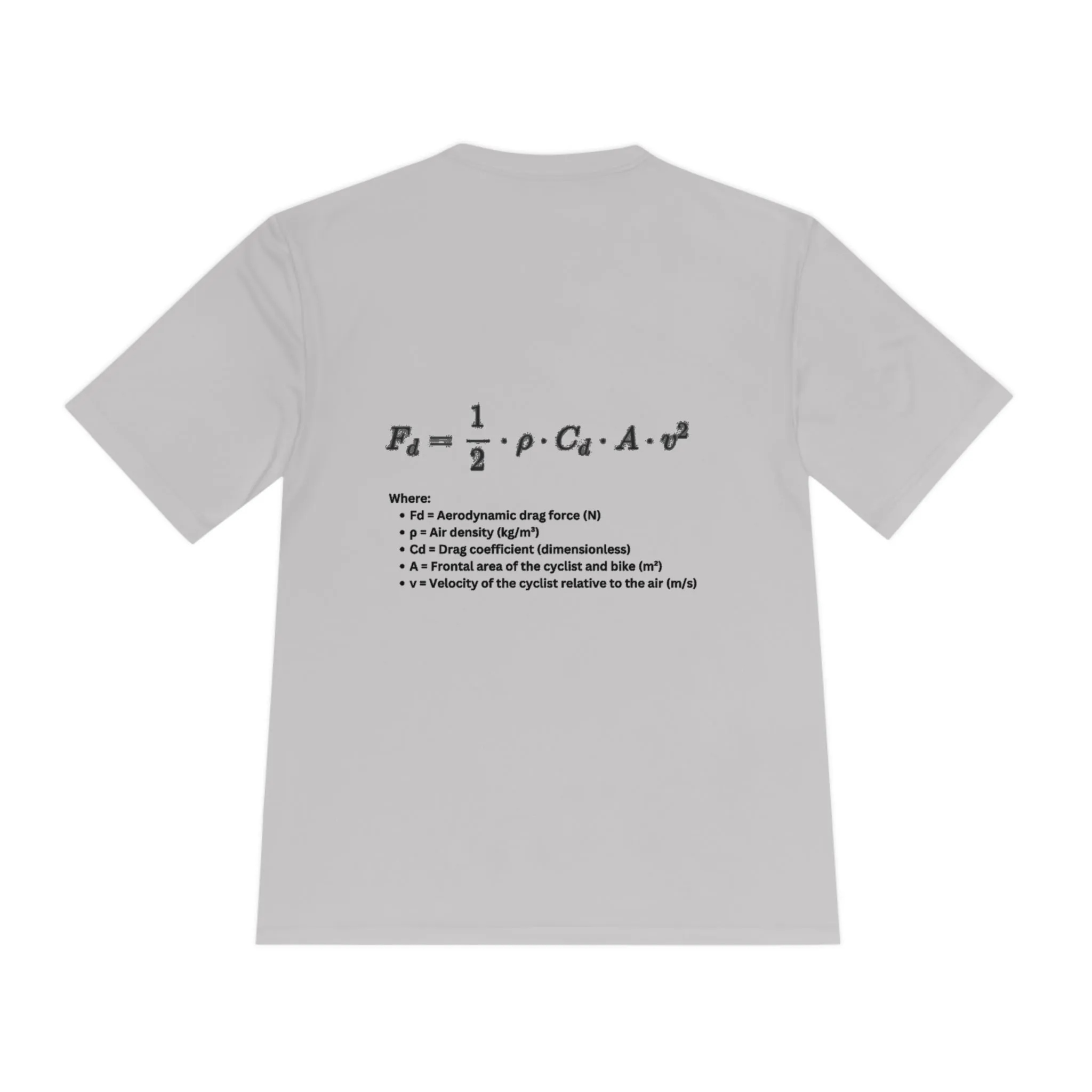 Sport-Tek PosiCharge Competitor Tee - Moisture-Wicking, Breathable Custom Shirts for Triathletes
