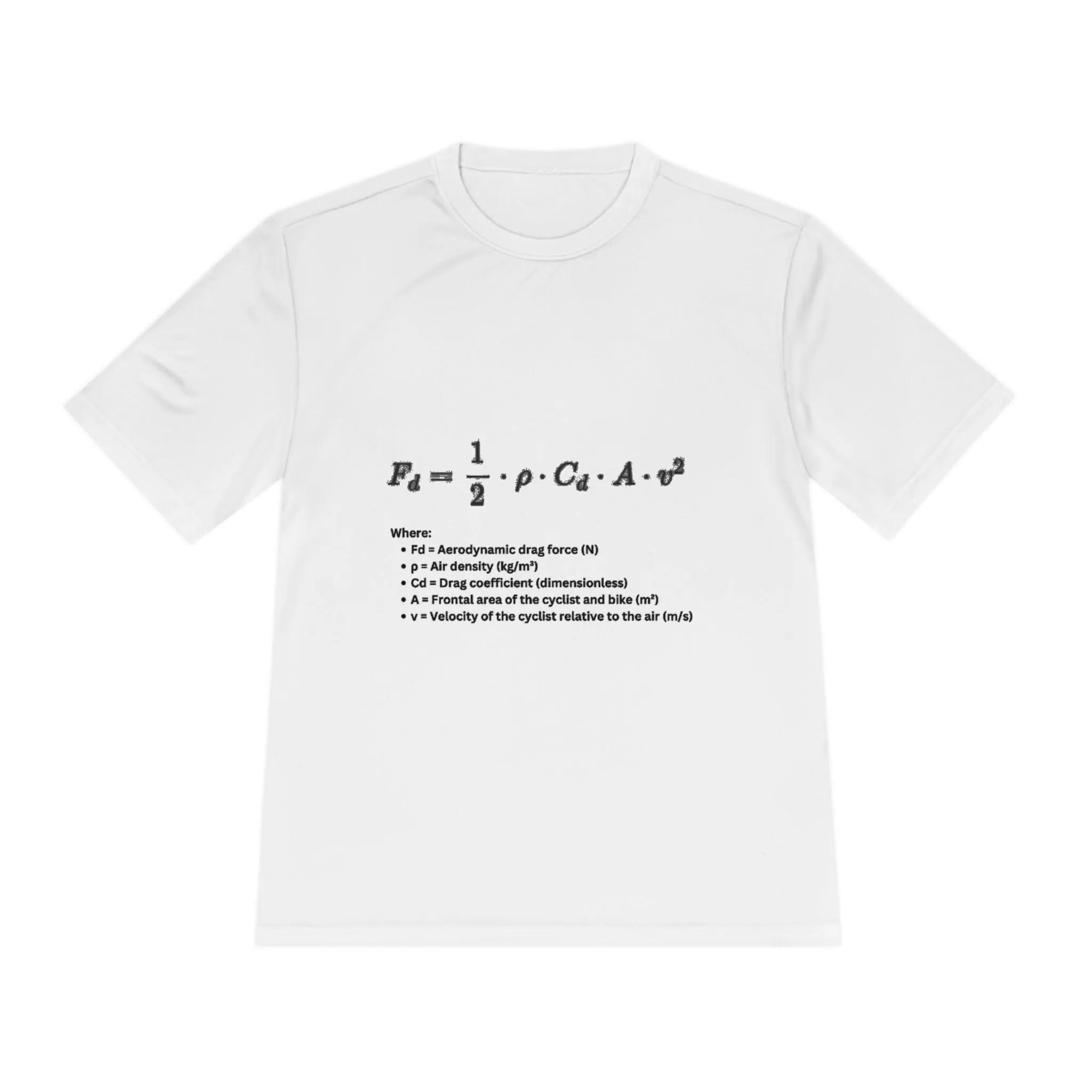 Sport-Tek PosiCharge Competitor Tee - Moisture-Wicking, Breathable Custom Shirts for Triathletes