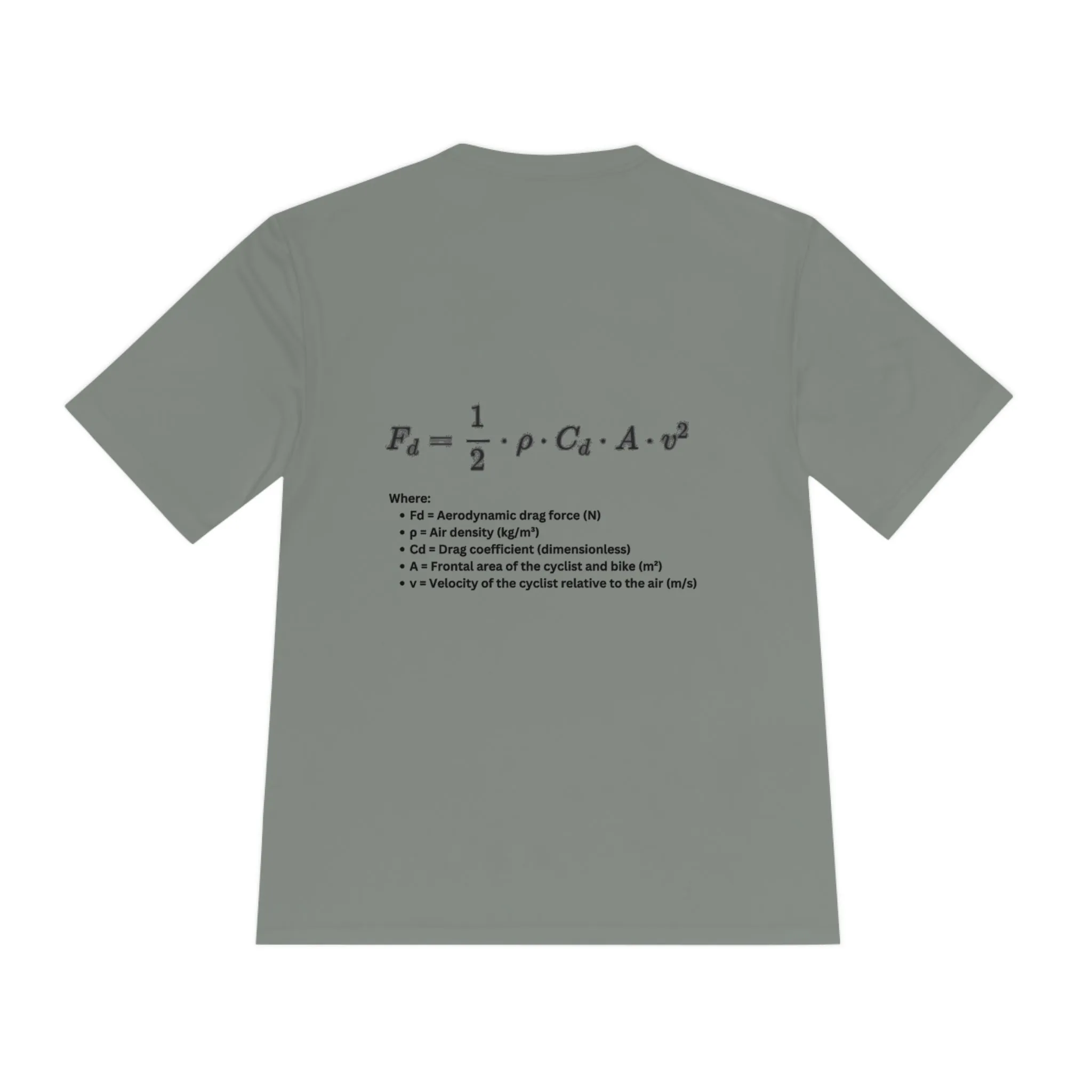 Sport-Tek PosiCharge Competitor Tee - Moisture-Wicking, Breathable Custom Shirts for Triathletes