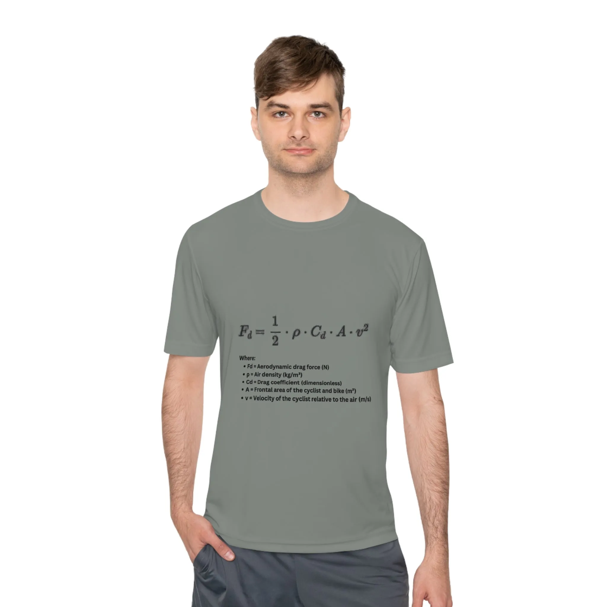 Sport-Tek PosiCharge Competitor Tee - Moisture-Wicking, Breathable Custom Shirts for Triathletes