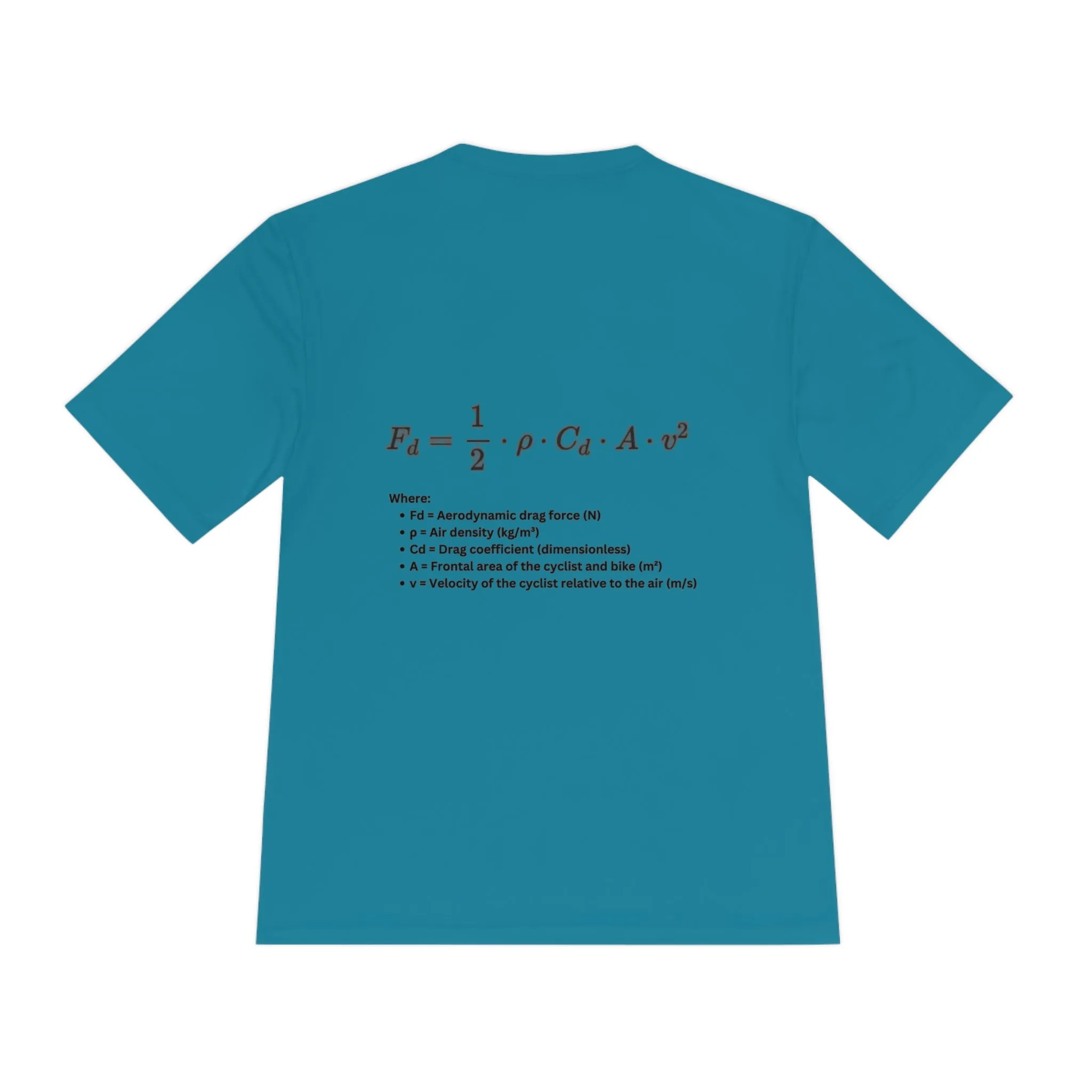 Sport-Tek PosiCharge Competitor Tee - Moisture-Wicking, Breathable Custom Shirts for Triathletes