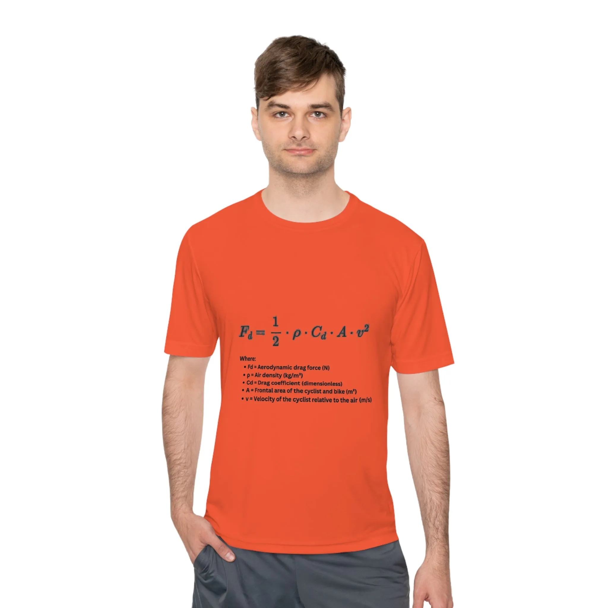 Sport-Tek PosiCharge Competitor Tee - Moisture-Wicking, Breathable Custom Shirts for Triathletes