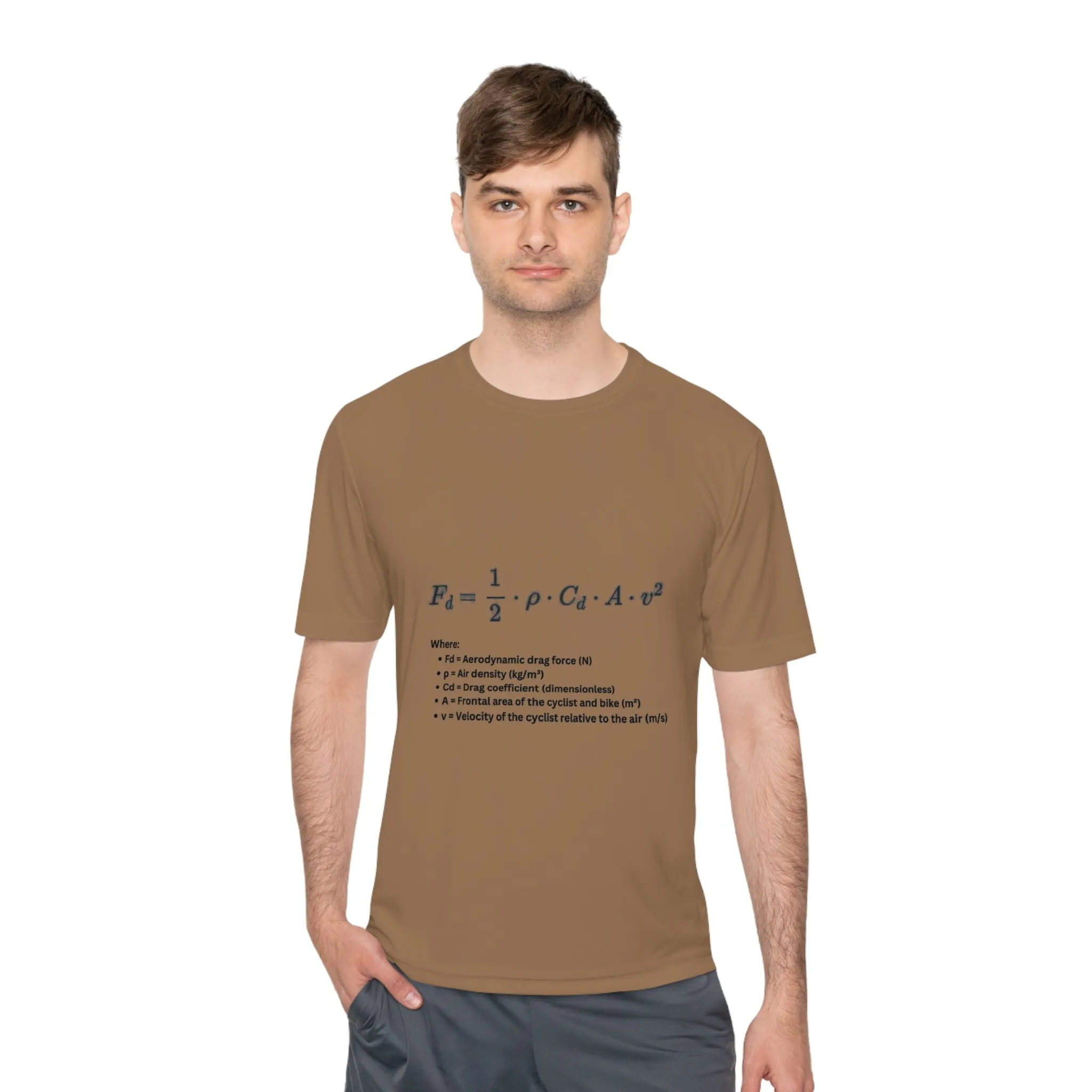 Sport-Tek PosiCharge Competitor Tee - Moisture-Wicking, Breathable Custom Shirts for Triathletes
