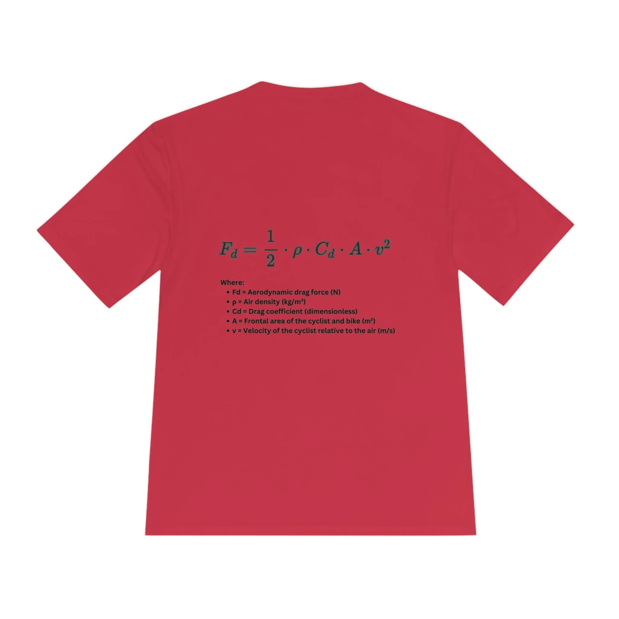 Sport-Tek PosiCharge Competitor Tee - Moisture-Wicking, Breathable Custom Shirts for Triathletes
