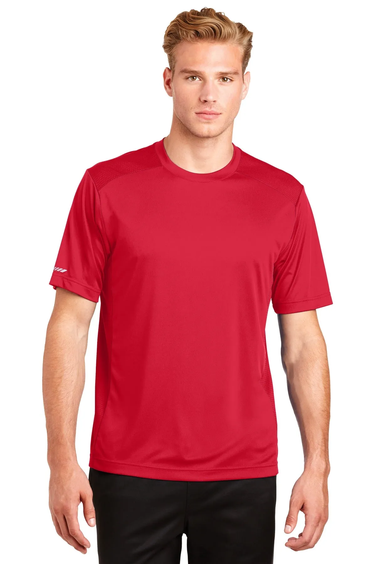 Sport-Tek¨ PosiCharge¨ Elevate Tee. ST380