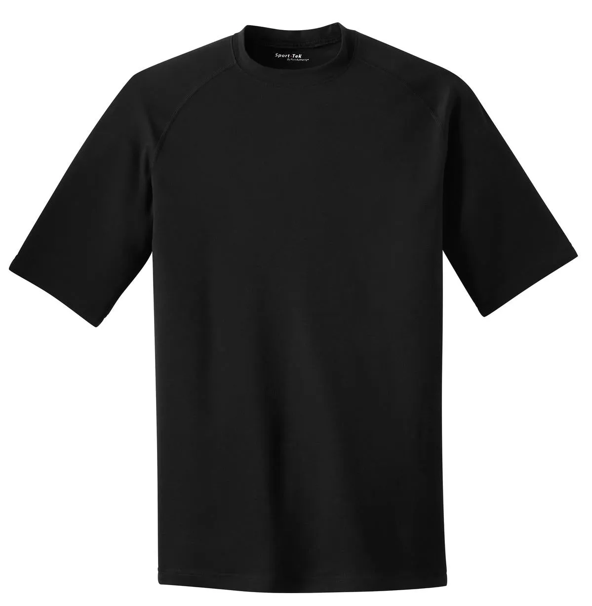 Sport-Tek Ultimate Performance Crew. ST700 Black
