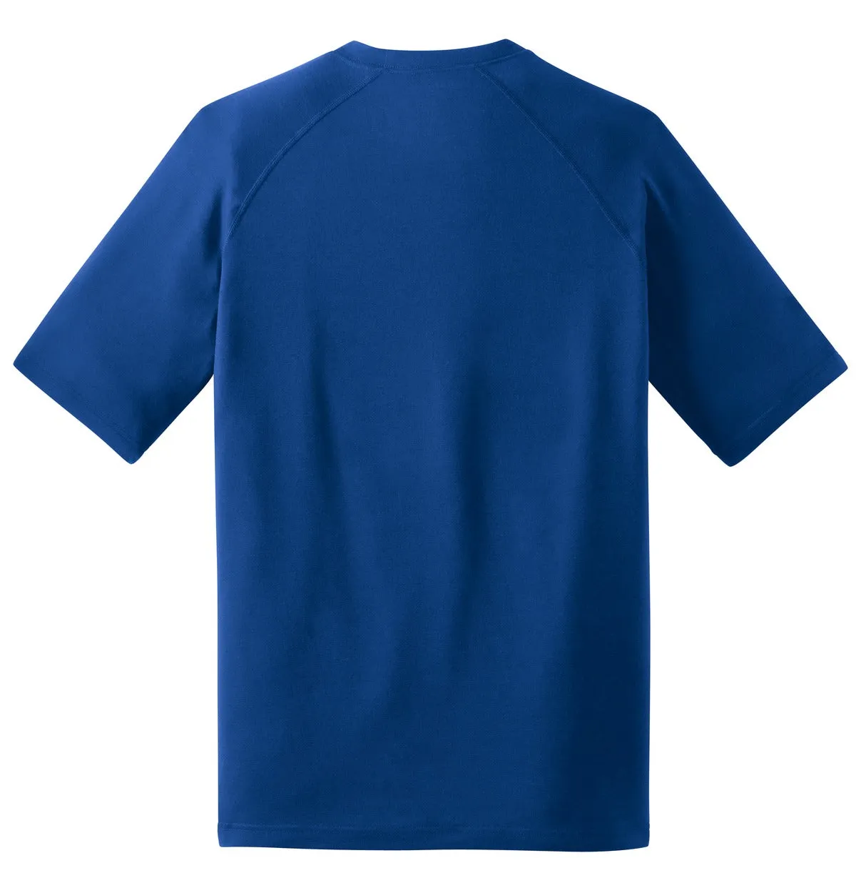 Sport-Tek Ultimate Performance Crew. ST700 True Royal