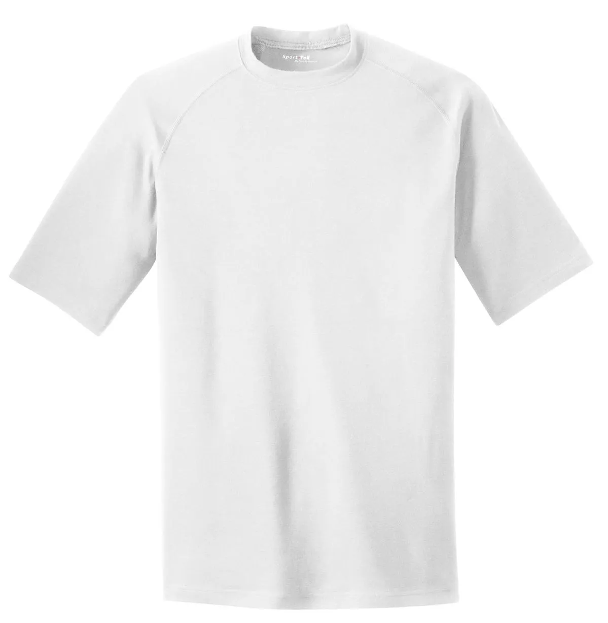 Sport-Tek Ultimate Performance Crew. ST700 White