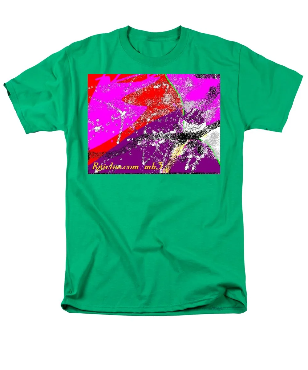 Spring - Men's T-Shirt  (Regular Fit)