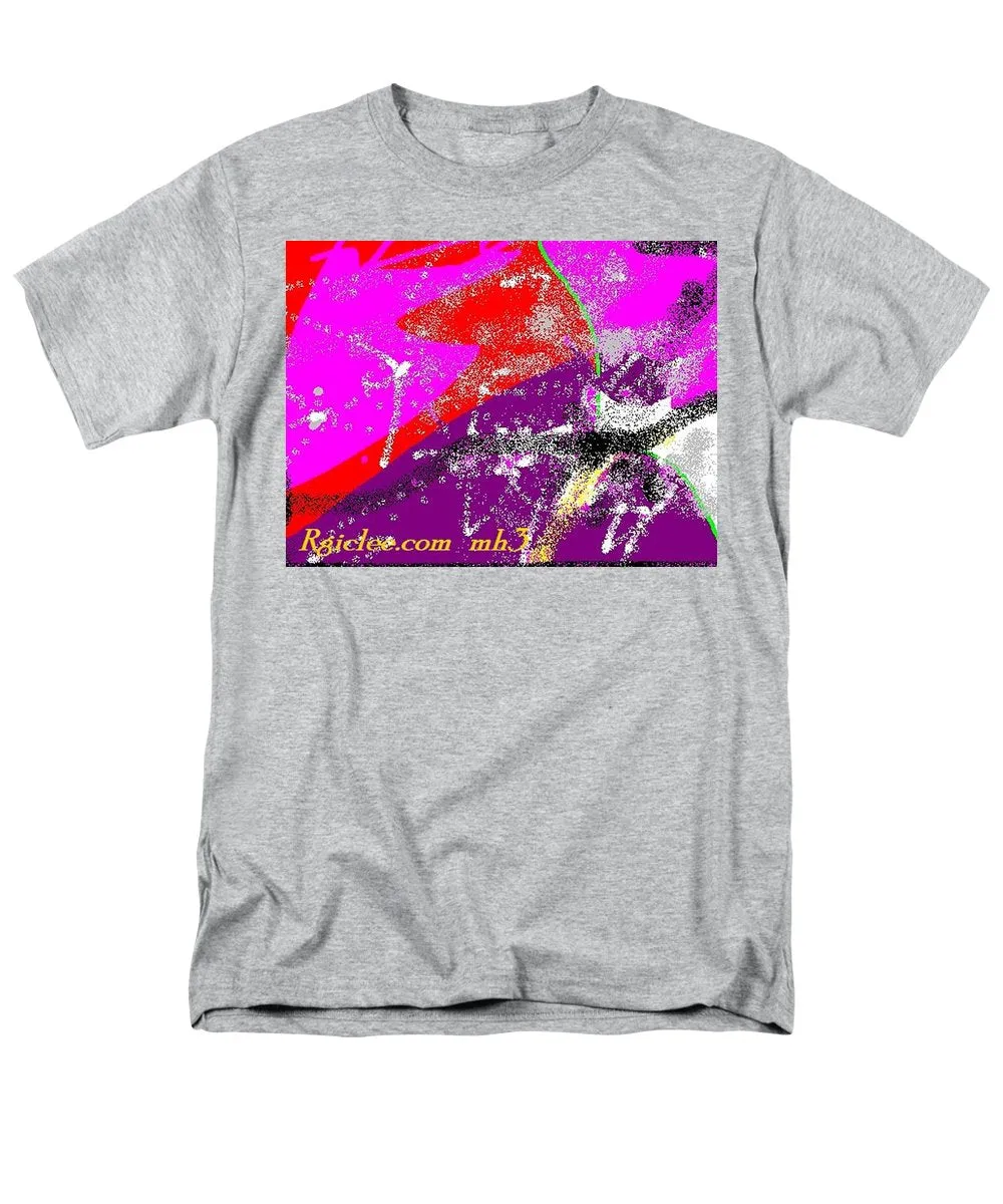 Spring - Men's T-Shirt  (Regular Fit)