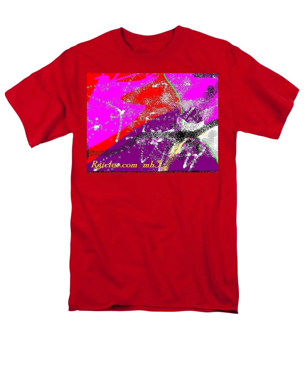 Spring - Men's T-Shirt  (Regular Fit)