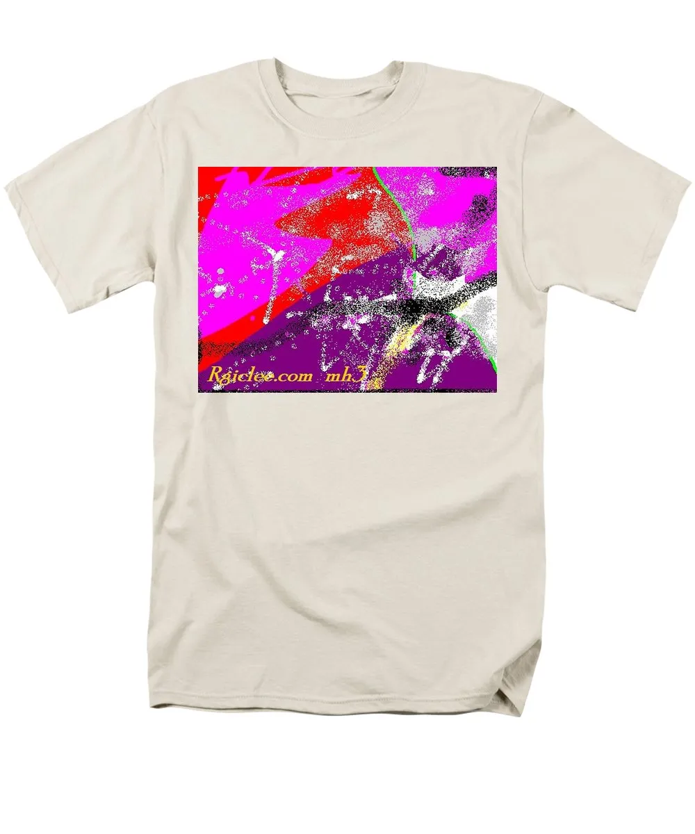 Spring - Men's T-Shirt  (Regular Fit)