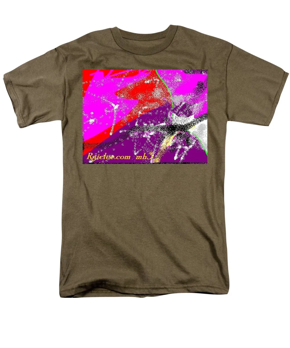 Spring - Men's T-Shirt  (Regular Fit)