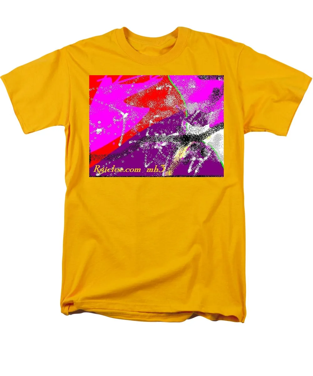 Spring - Men's T-Shirt  (Regular Fit)