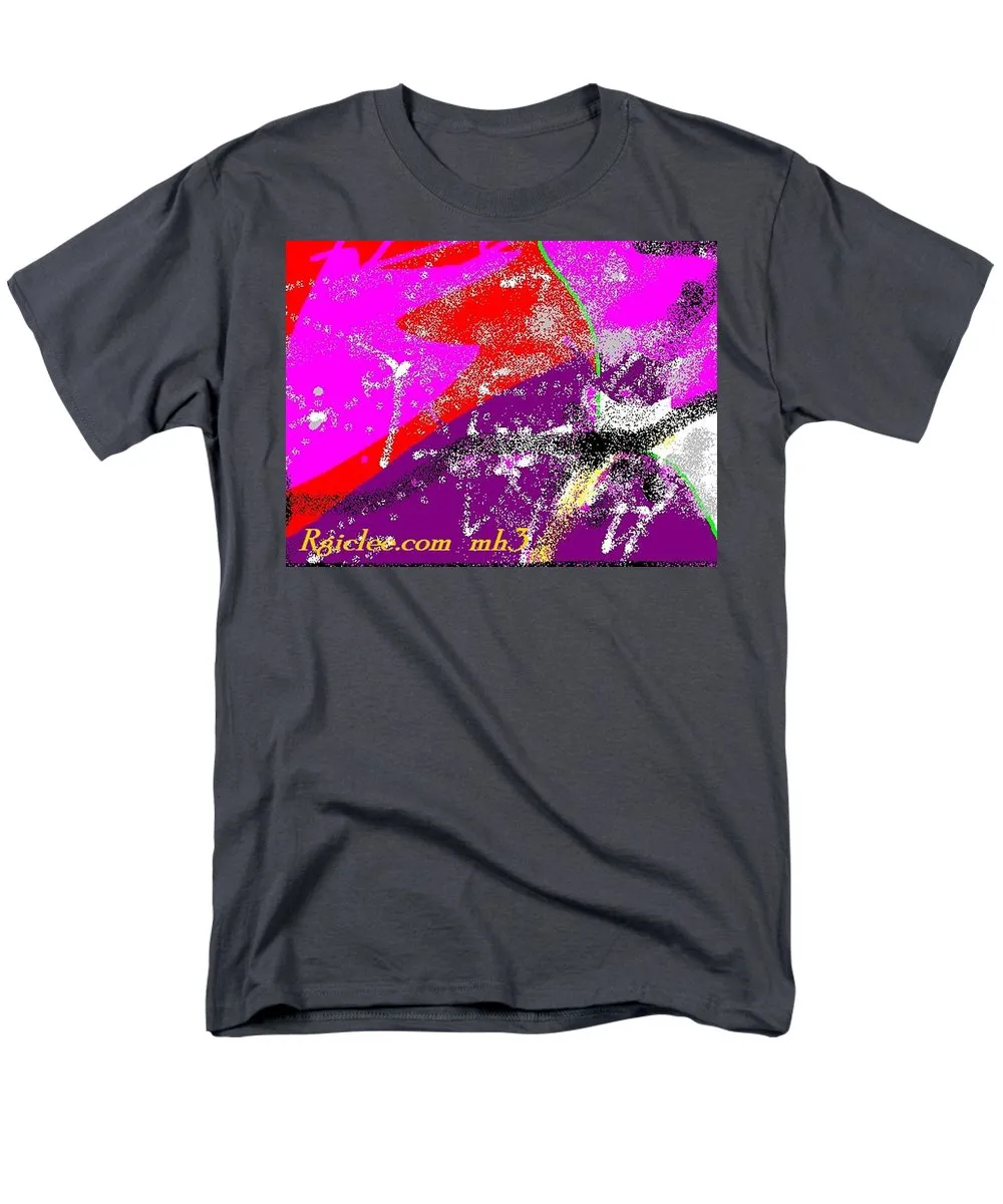 Spring - Men's T-Shirt  (Regular Fit)
