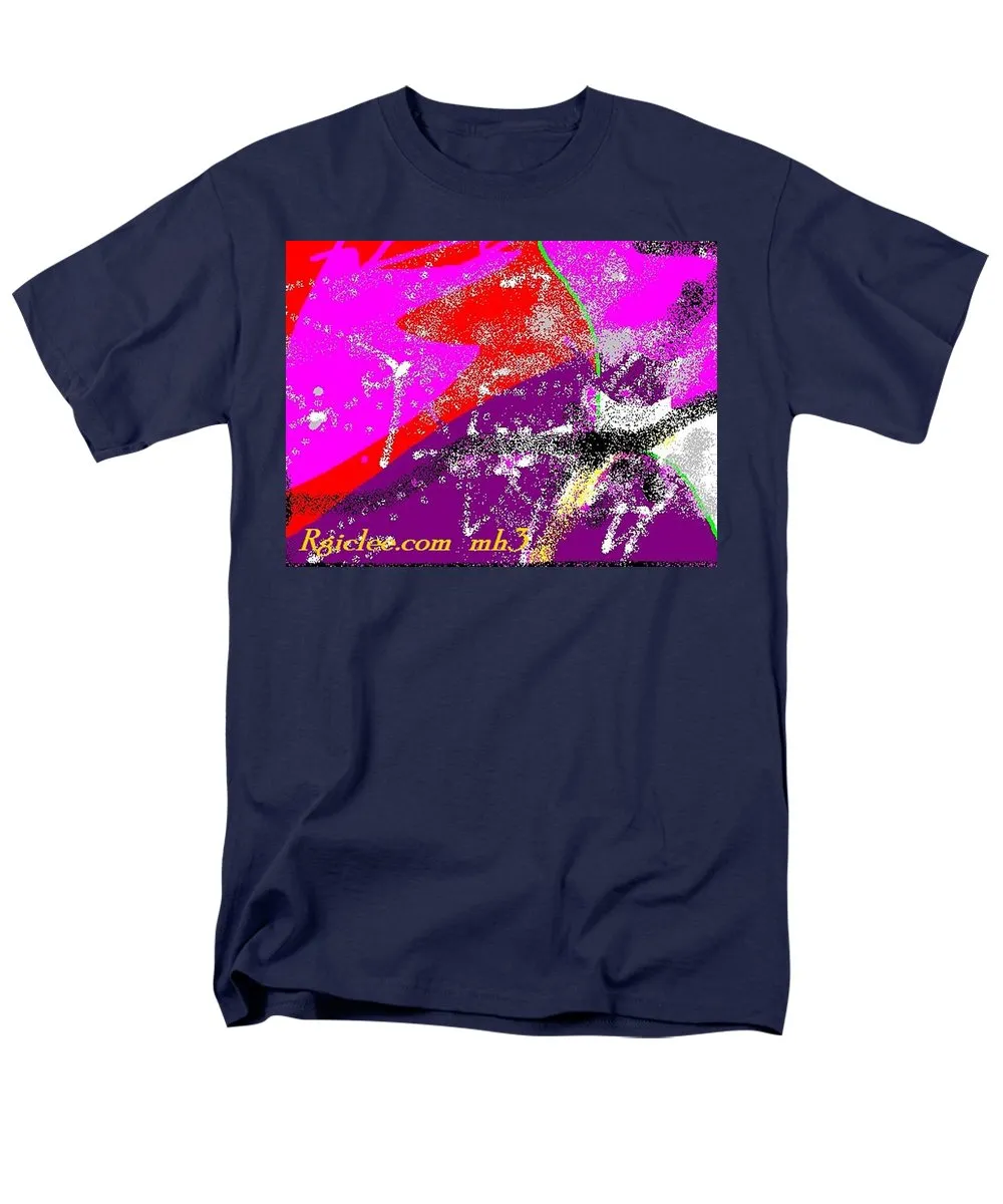 Spring - Men's T-Shirt  (Regular Fit)