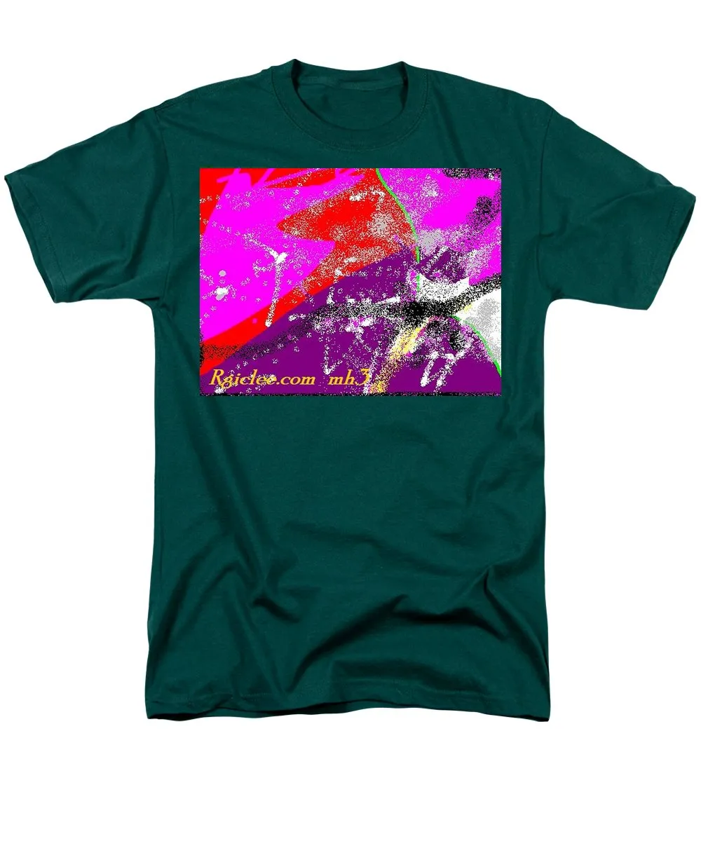 Spring - Men's T-Shirt  (Regular Fit)