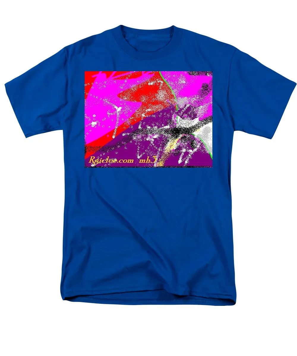 Spring - Men's T-Shirt  (Regular Fit)