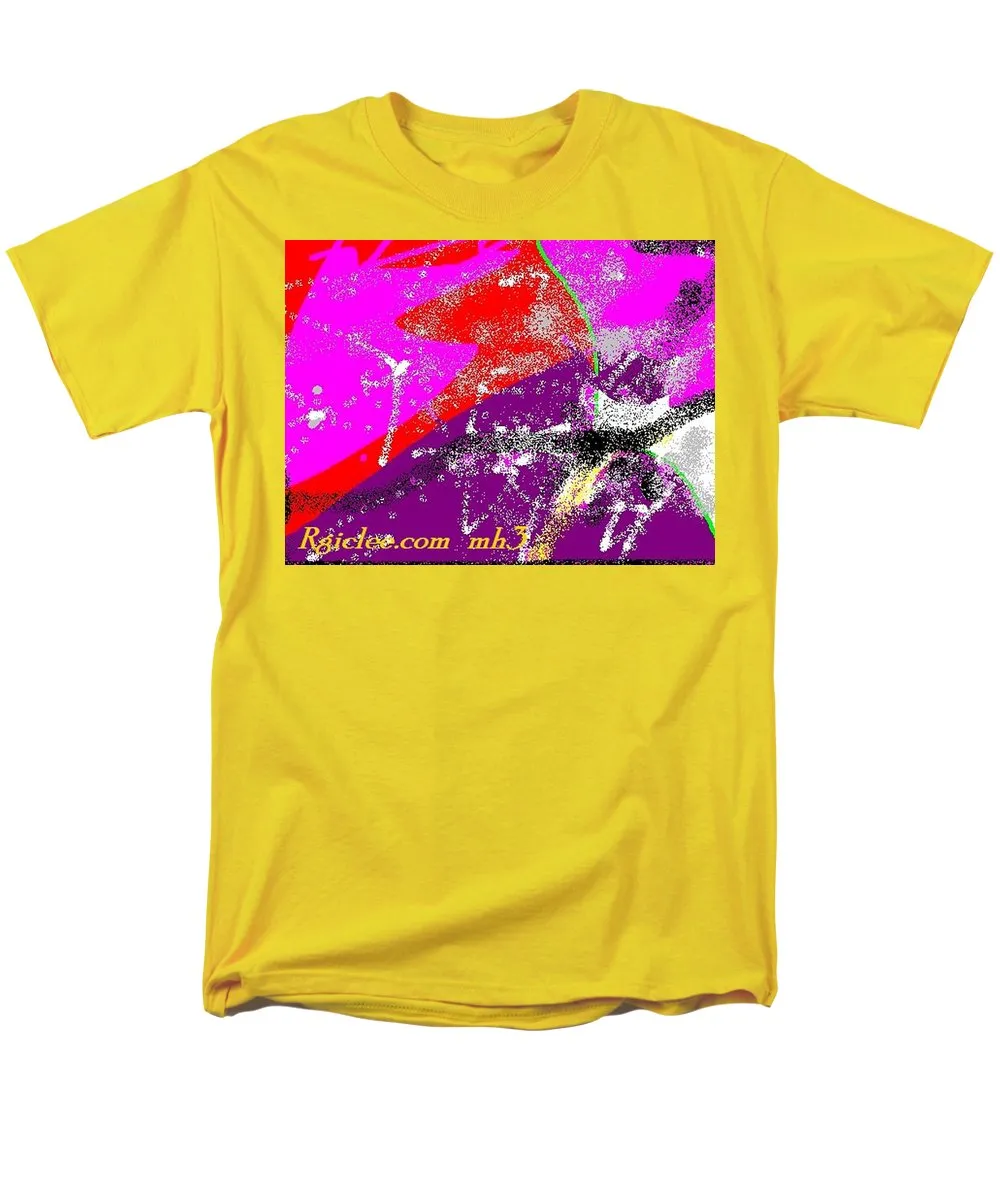 Spring - Men's T-Shirt  (Regular Fit)