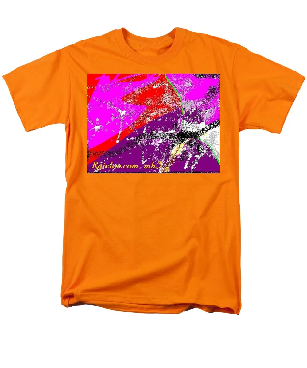 Spring - Men's T-Shirt  (Regular Fit)