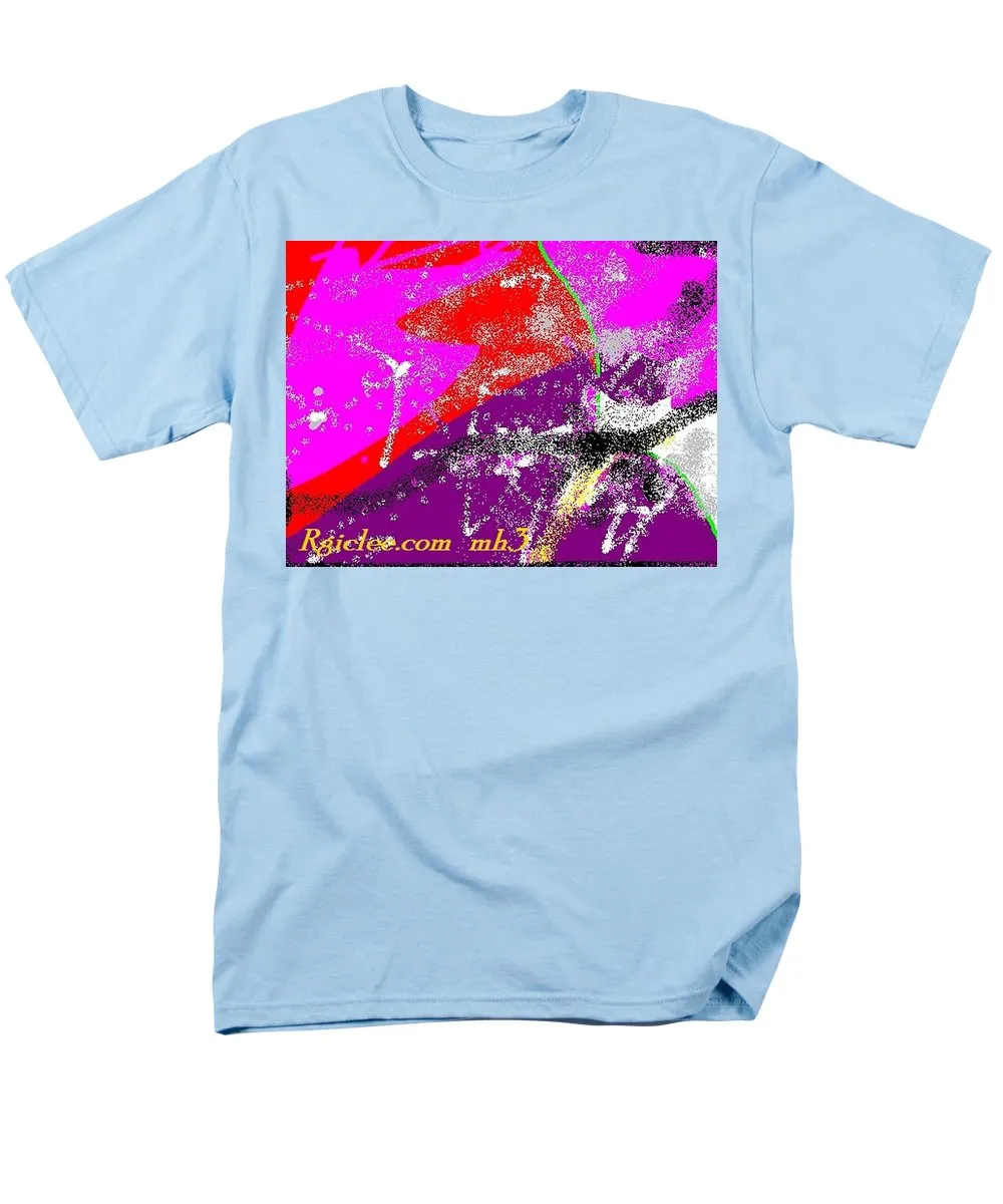 Spring - Men's T-Shirt  (Regular Fit)