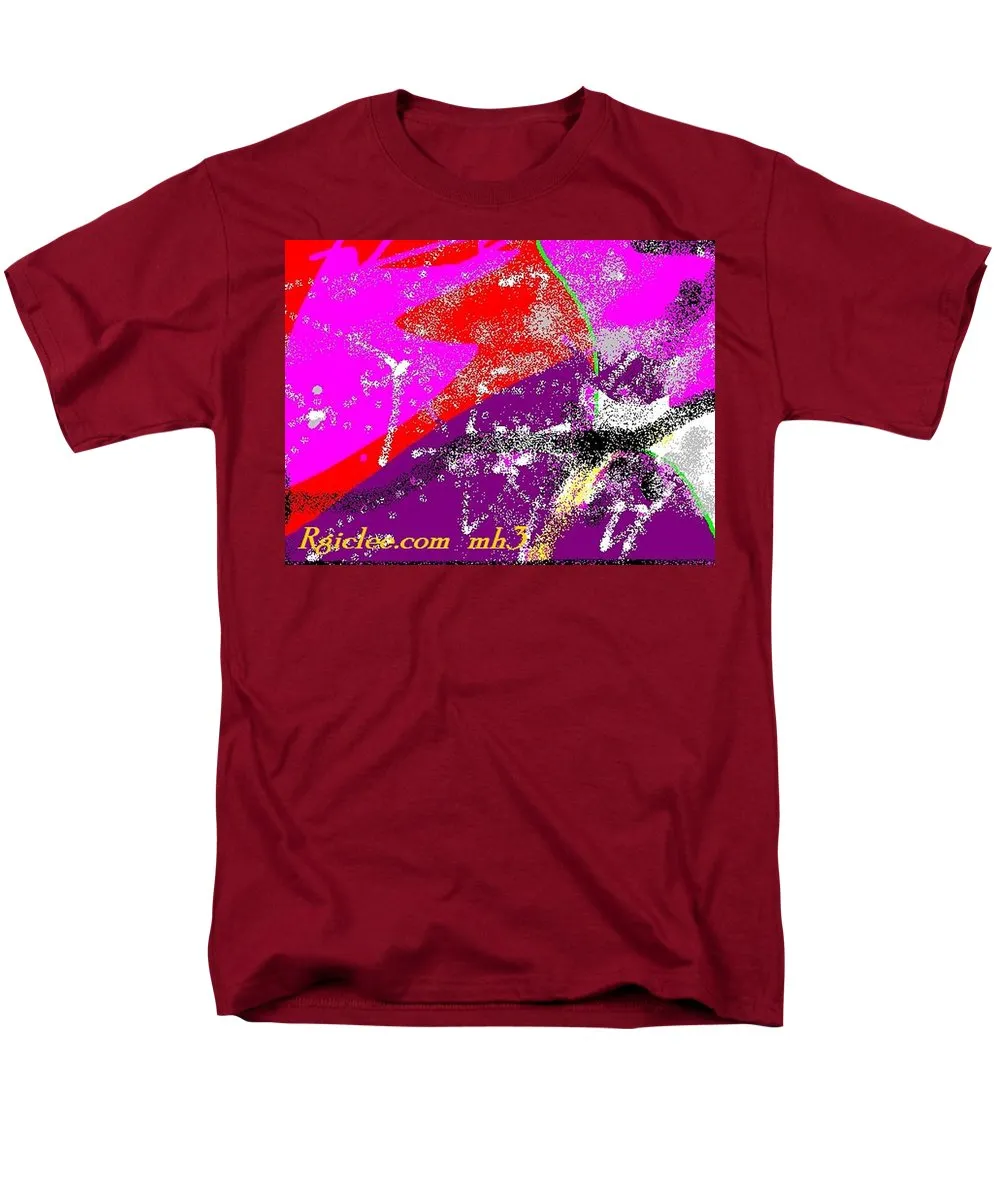Spring - Men's T-Shirt  (Regular Fit)