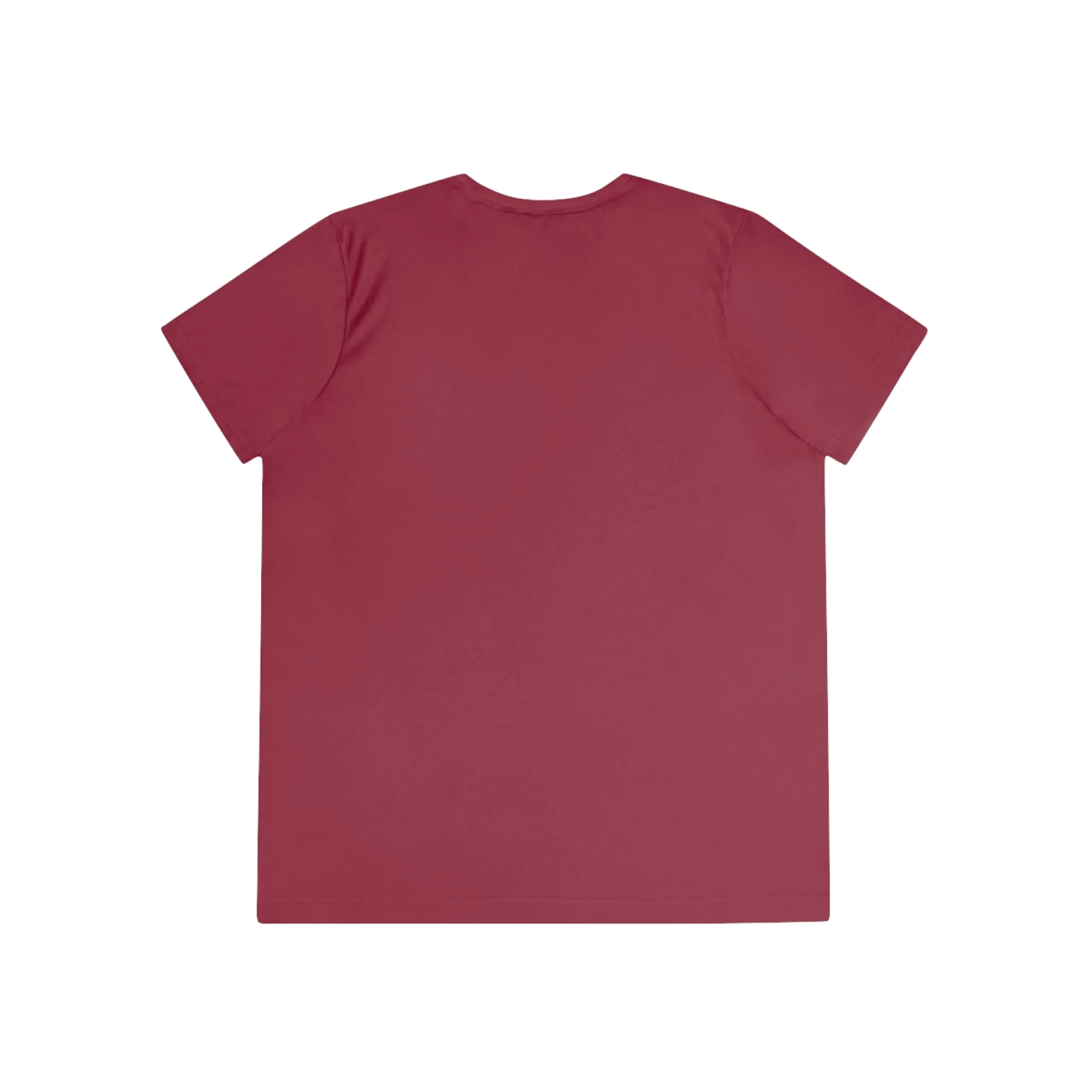 SRTT Ladies Competitor Tee - White Logo