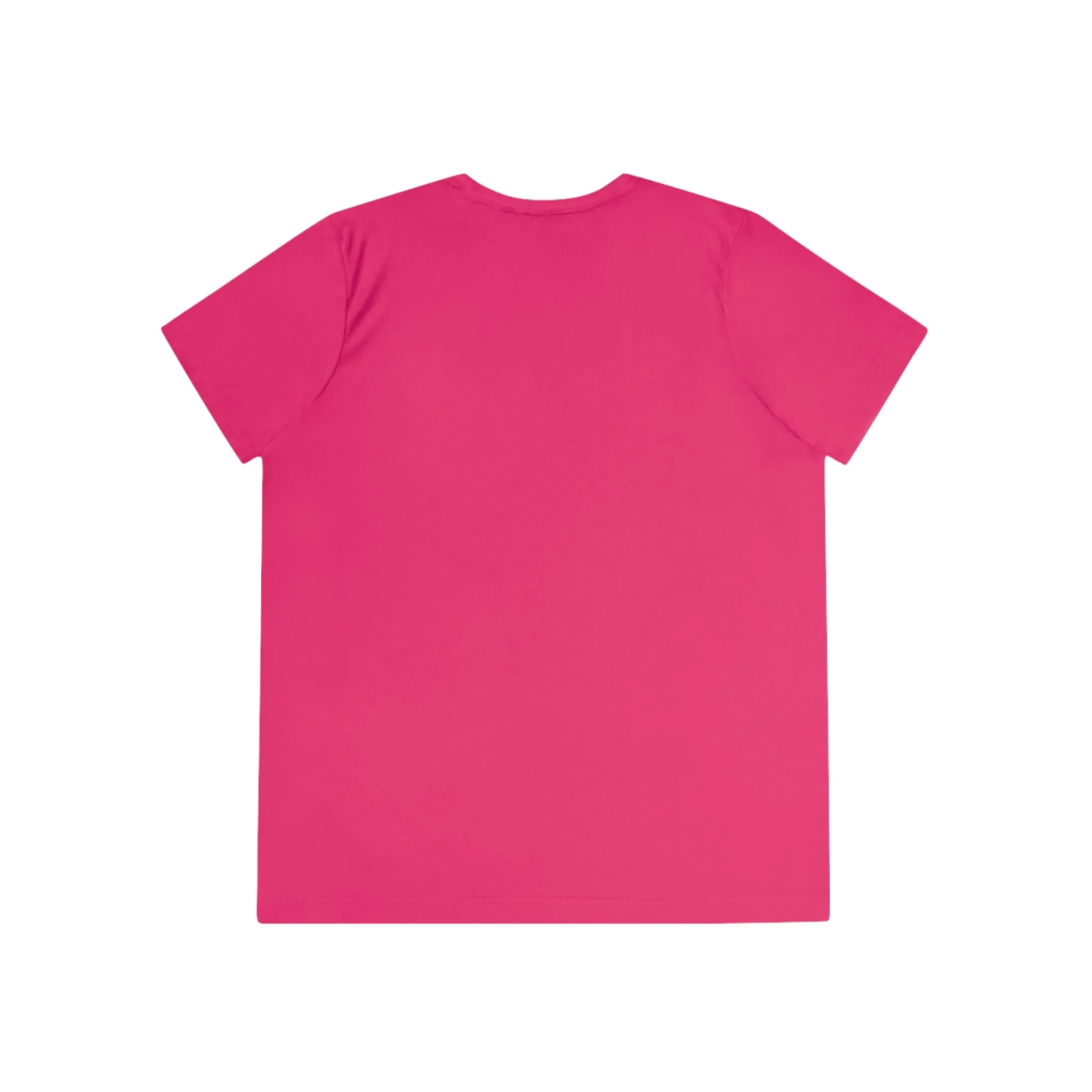 SRTT Ladies Competitor Tee - White Logo