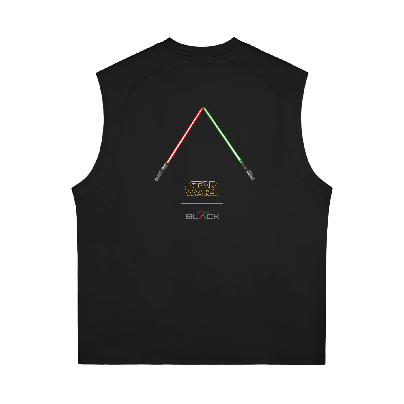 Star Wars™ | Actively Black FN-2187 Performance Sleeveless Shirt
