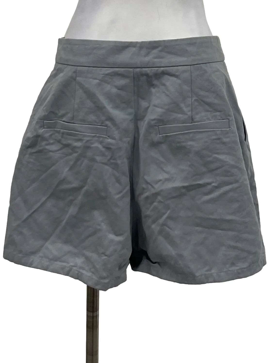Stone Blue Shorts