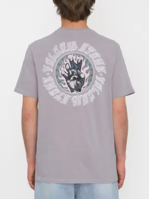 Stone Oracle T-shirt - VIOLET DUST
