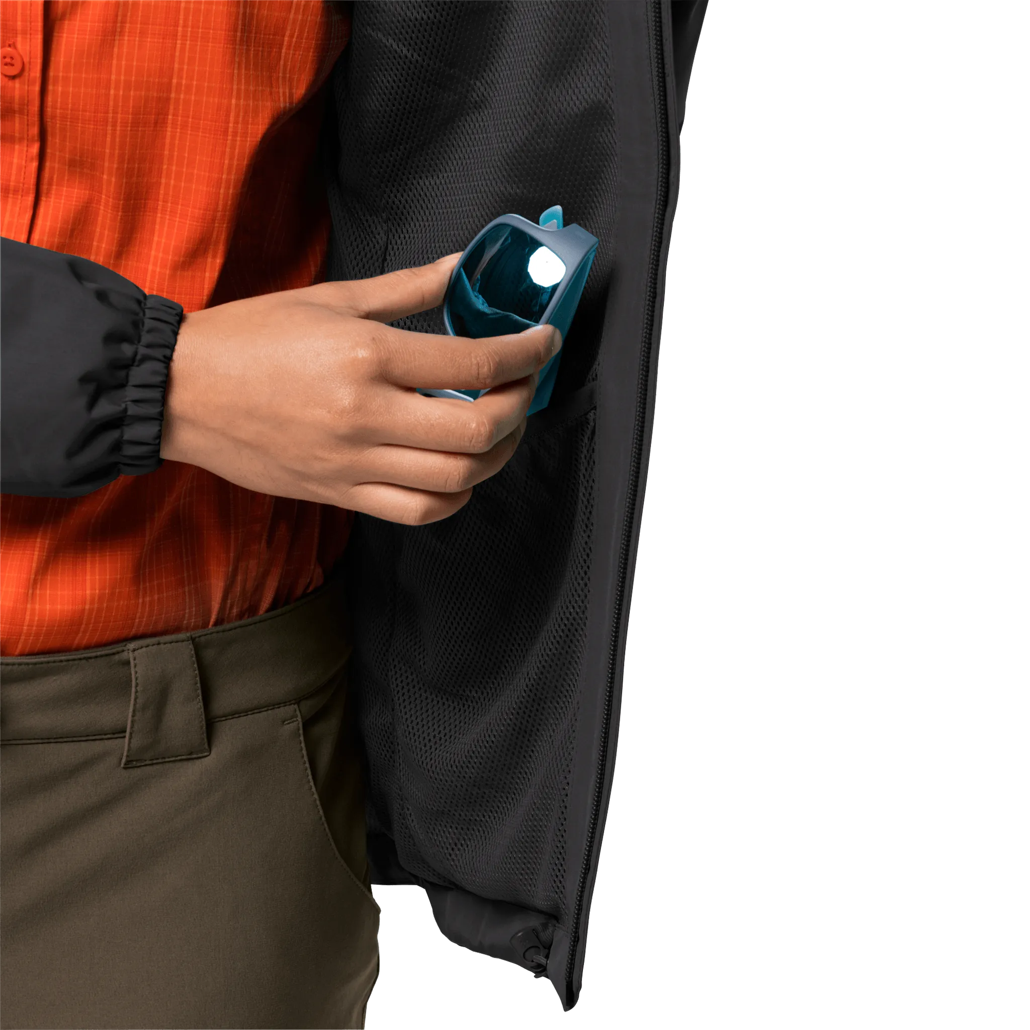 STORMY POINT JACKET W