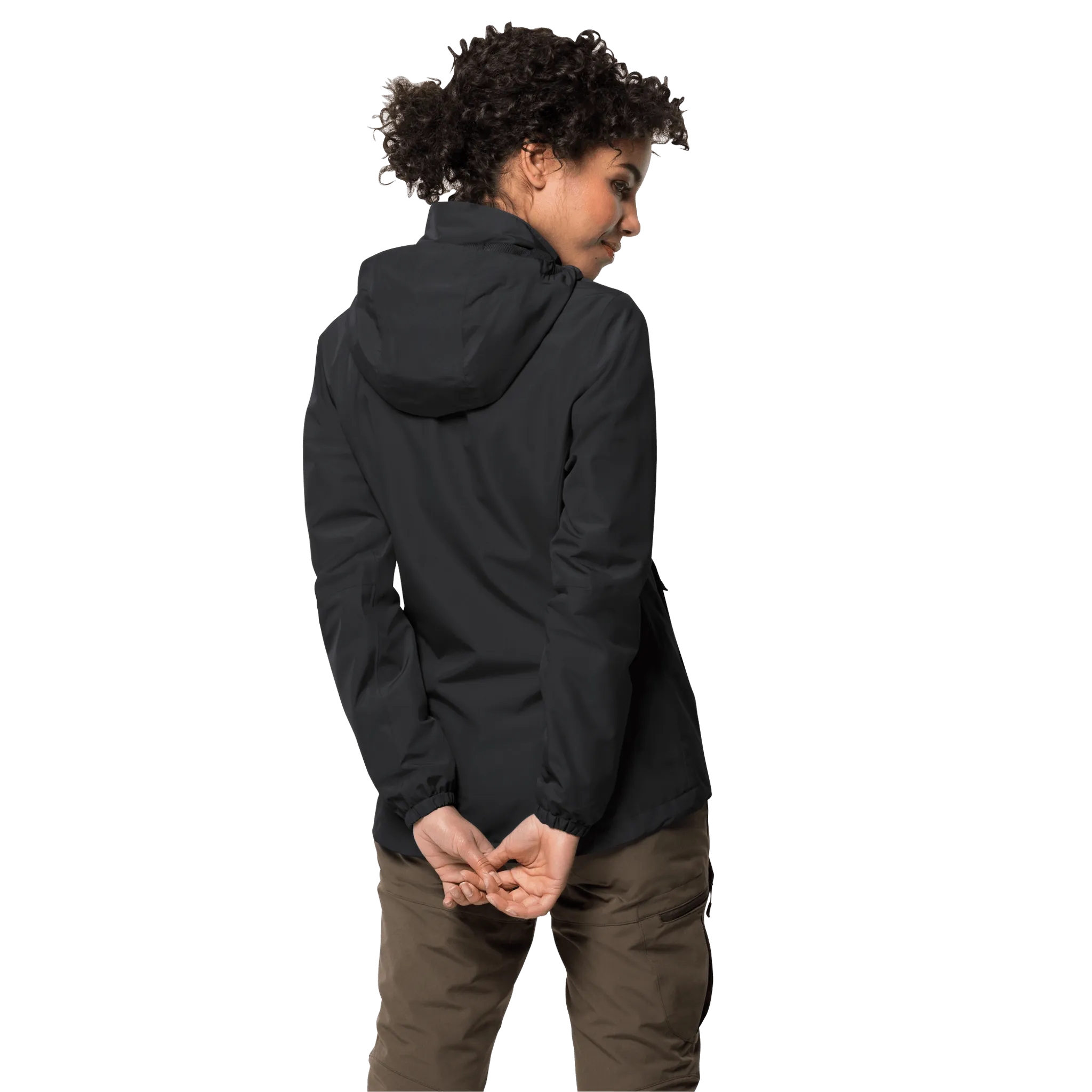STORMY POINT JACKET W