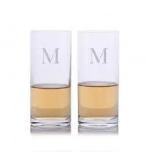 Strahl Engraved Acrylic Shot Glass