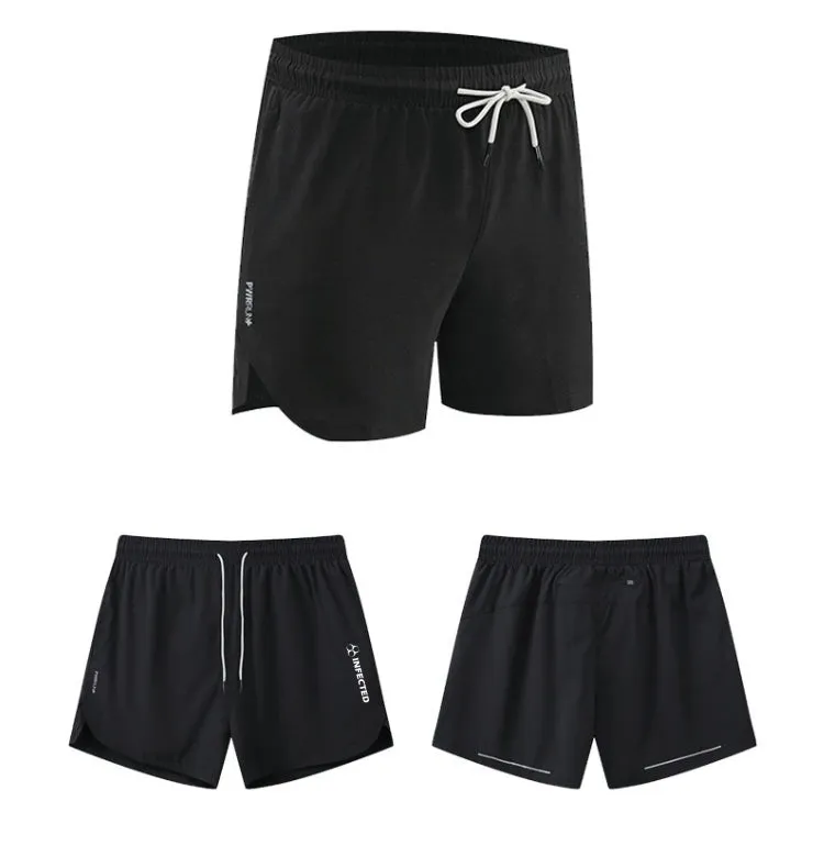 Stretchable gym short