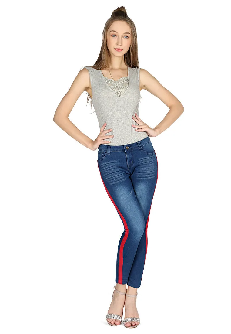 stretchable tight pant