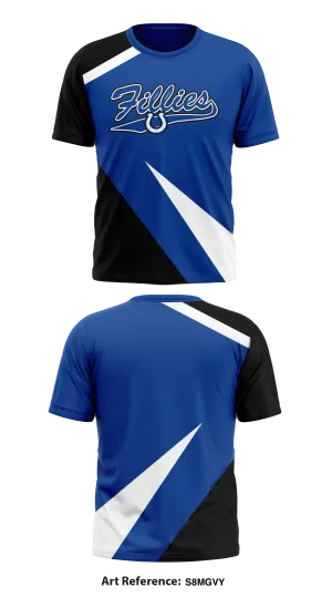 Strikezone Fillies Store 1 Core Men's SS Performance Tee - s8MGVY