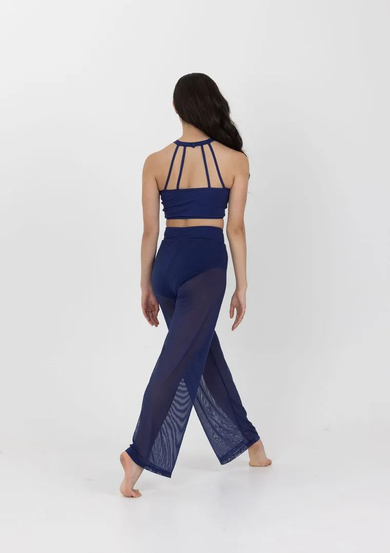 Studio 7 Mesh Performance Pants - Child