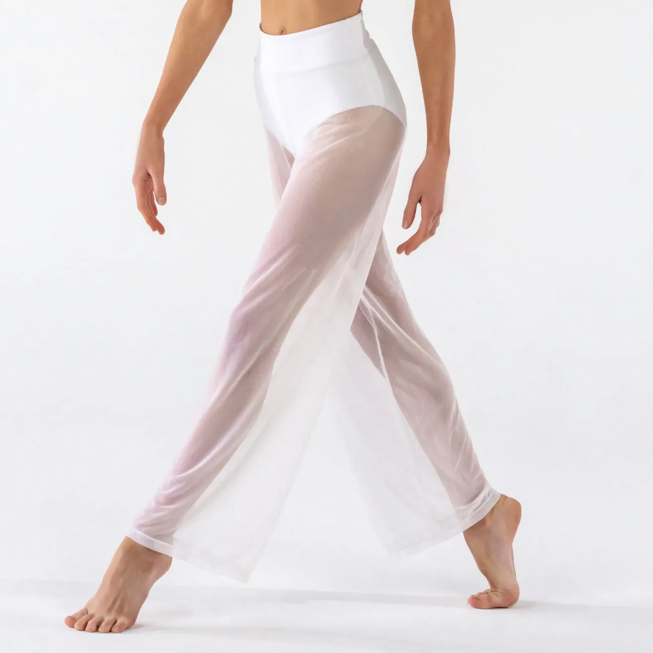 Studio 7 Mesh Performance Pants - Child