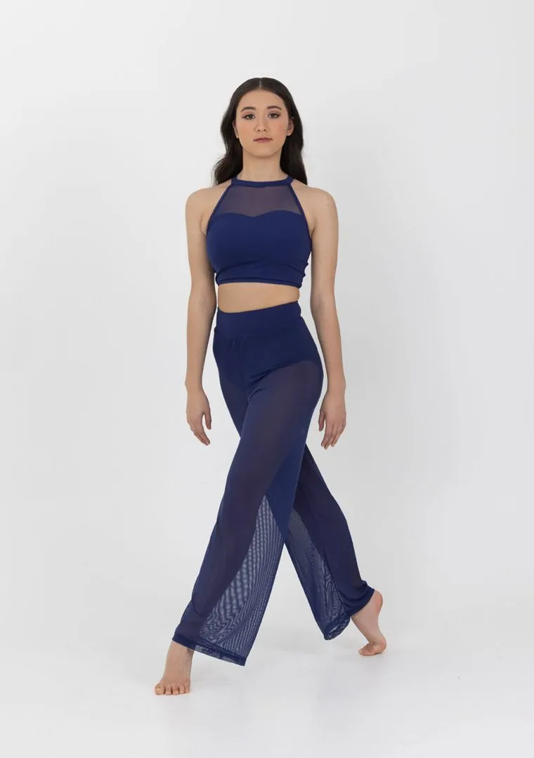Studio 7 Mesh Performance Pants - Child