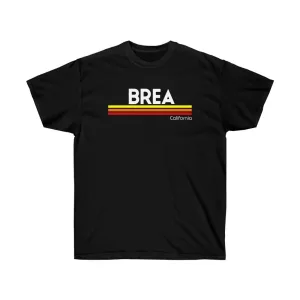 Styleuniversal Brea California Unisex Ultra Cotton Tee