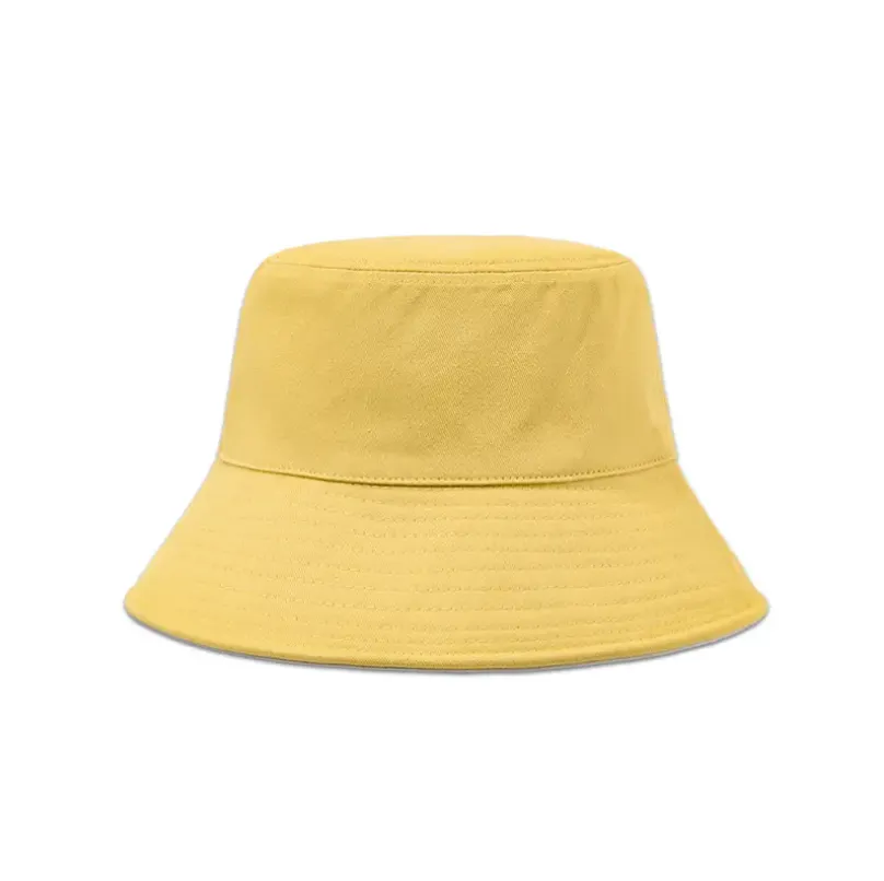 Summer Canvas Bucket Hat
