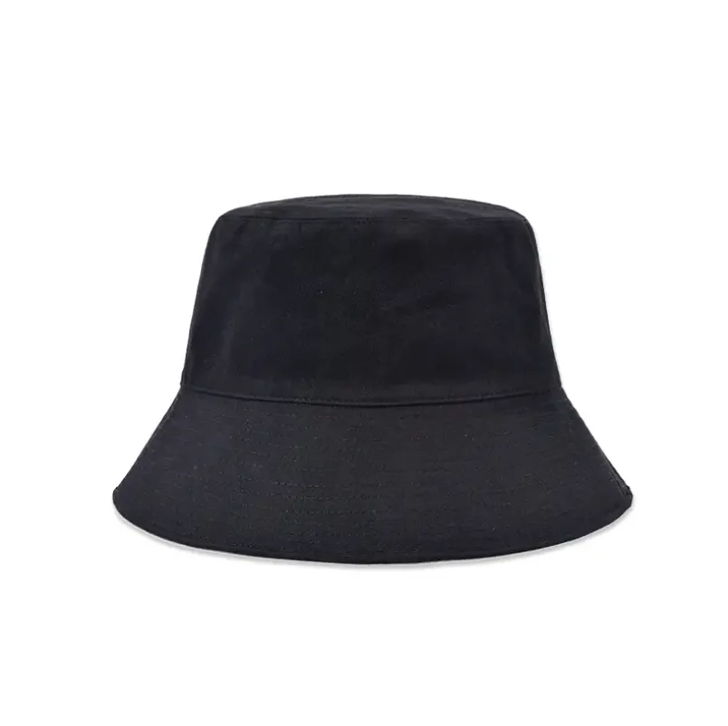 Summer Canvas Bucket Hat