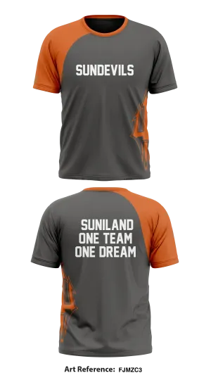 Suniland  Store 1 Core Men's SS Performance Tee - FjMzc3