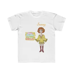 Sunny Kids Regular Fit Tee