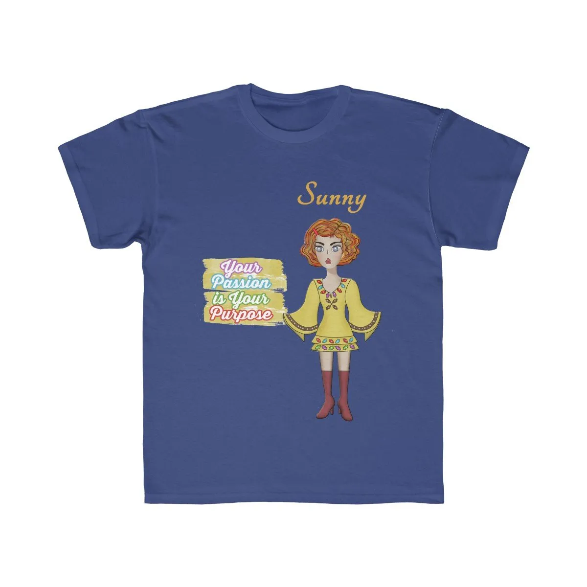Sunny Kids Regular Fit Tee