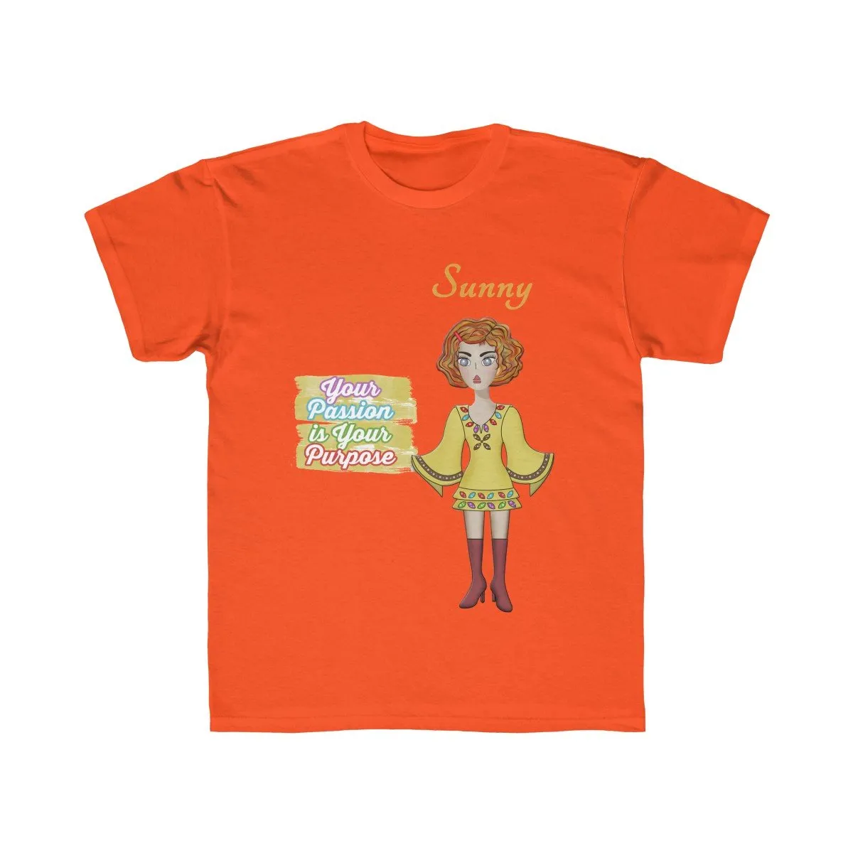 Sunny Kids Regular Fit Tee