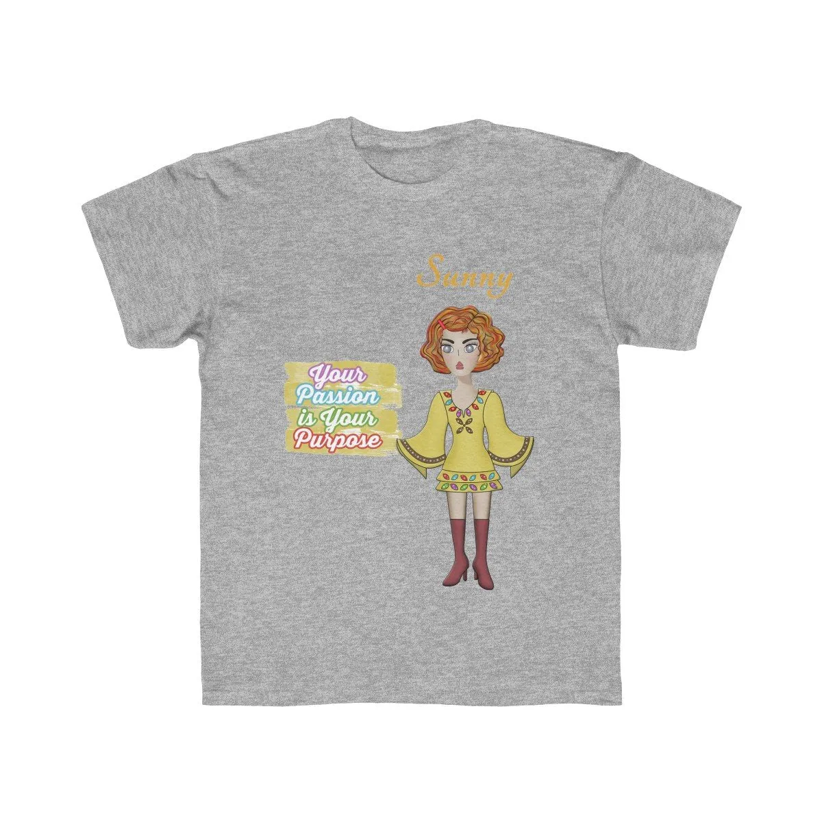 Sunny Kids Regular Fit Tee
